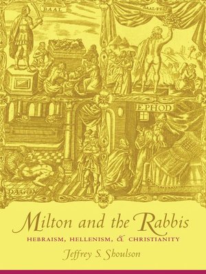 cover image of Milton and the Rabbis